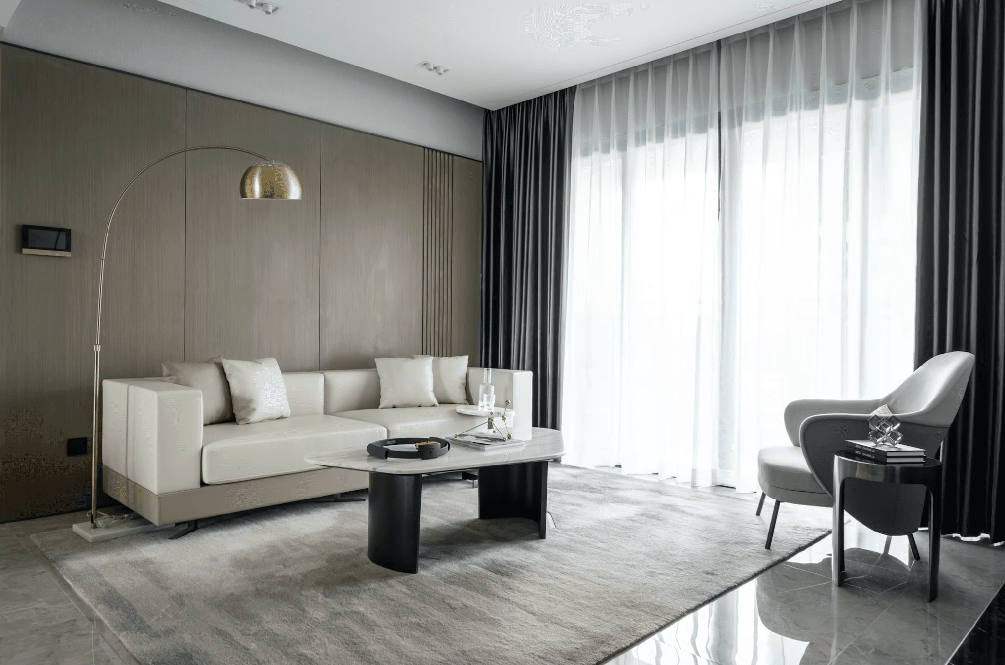 The Unshaped showcase